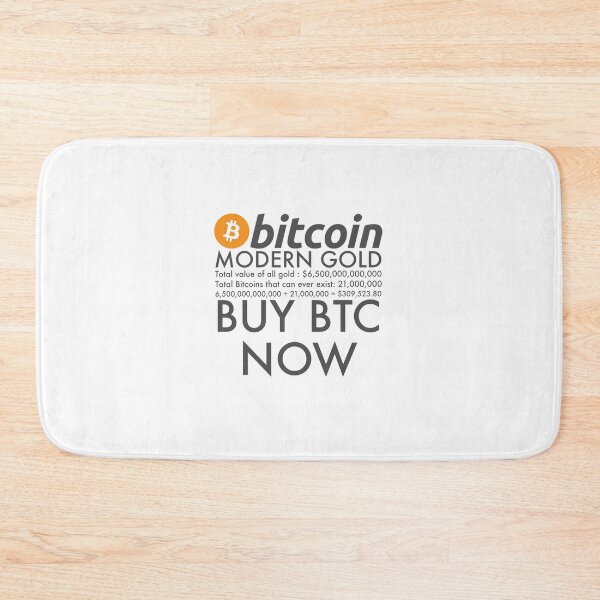 Artikelvorschau, Bitcoin. Modernes Gold. entworfen und verkauft von LoganBlade.
