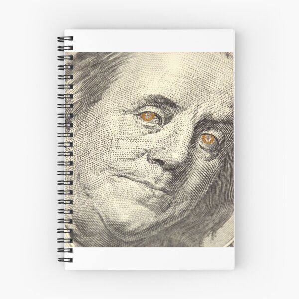 Item preview, Bitcoin. Benjamin Franklin. designed and sold by LoganBlade.