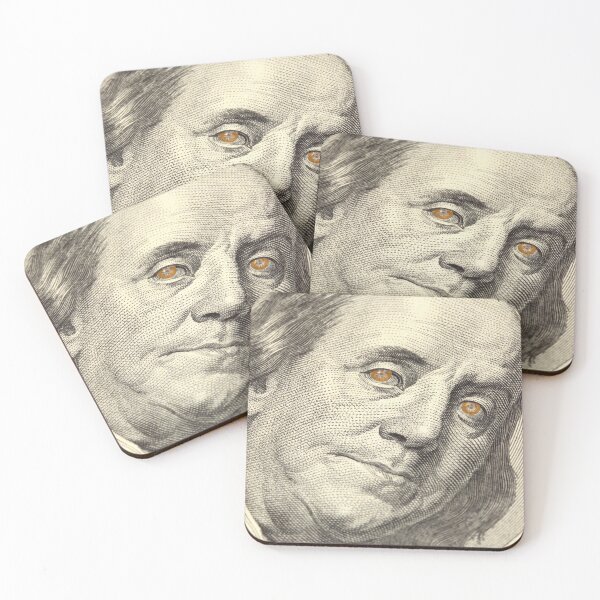 Item preview, Bitcoin. Benjamin Franklin. designed and sold by LoganBlade.
