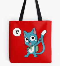 Happy Tail Tote Bag