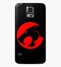 Thundercats Hülle & Klebefolie für Samsung Galaxy