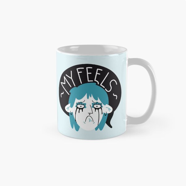 Item preview, My Feels designed and sold by Georgia Elroy.