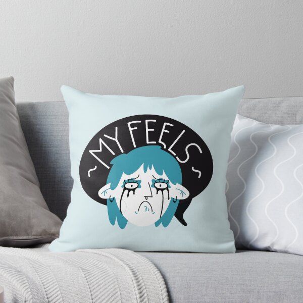 Item preview, My Feels designed and sold by Georgia Elroy.