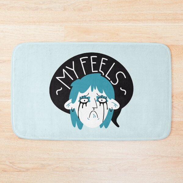 Item preview, My Feels designed and sold by Georgia Elroy.