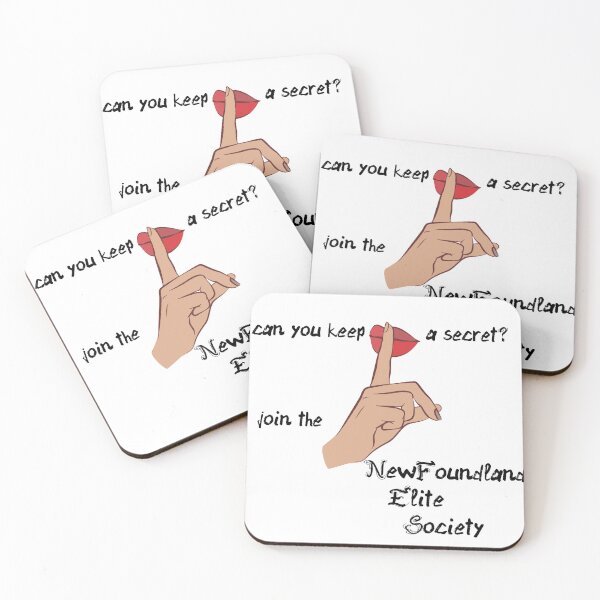 Item preview, NewFoundland Elite Society designed and sold by ToasterToby.