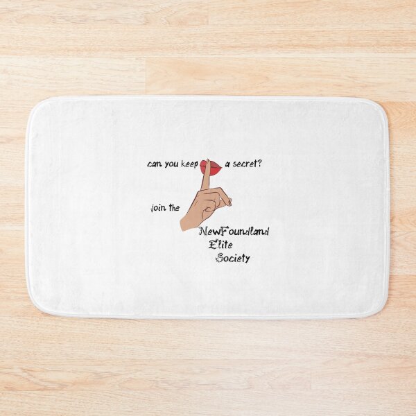 Item preview, NewFoundland Elite Society designed and sold by ToasterToby.