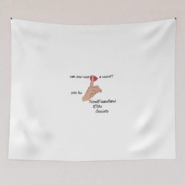 Item preview, NewFoundland Elite Society designed and sold by ToasterToby.