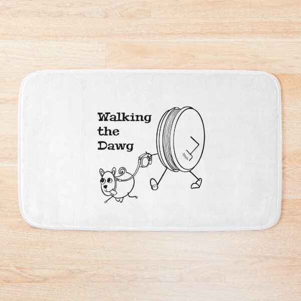 Item preview, Yo-Yo Walking The Dog by Yo-Yo Fan Gifts designed and sold by oberdoofus.