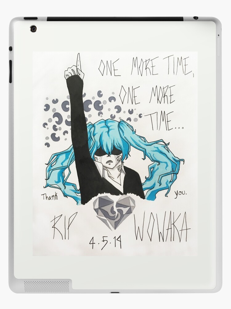 Rolling Girl RIP Wowaka