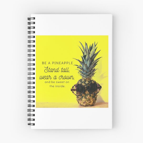 Item preview, Be a Pineapple designed and sold by bearandboo.