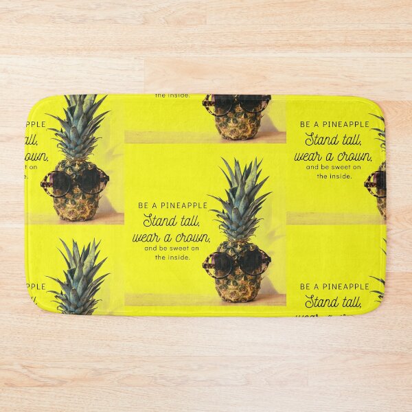 Item preview, Be a Pineapple designed and sold by bearandboo.