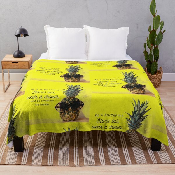 Item preview, Be a Pineapple designed and sold by bearandboo.
