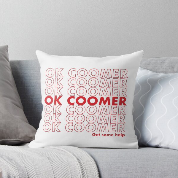 Item preview, Ok Coomer designed and sold by LoganBlade.