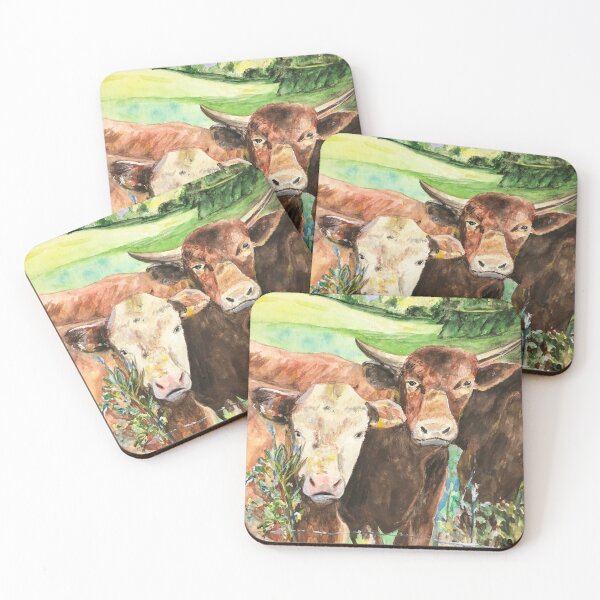 Item preview, Friendly Greeters designed and sold by Nancy White.