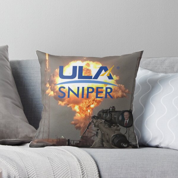 Item preview, ULA Sniper Shirt designed and sold by LoganBlade.