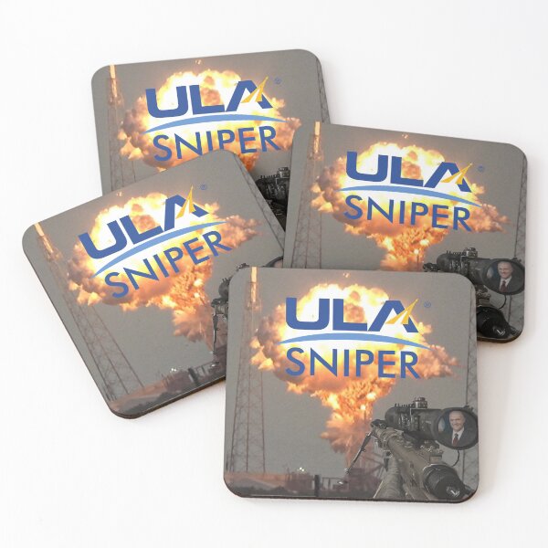 Item preview, ULA Sniper Shirt designed and sold by LoganBlade.