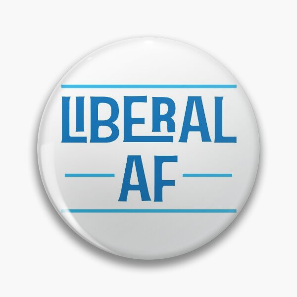 Item preview, Liberal AF designed and sold by Jandsgraphics.