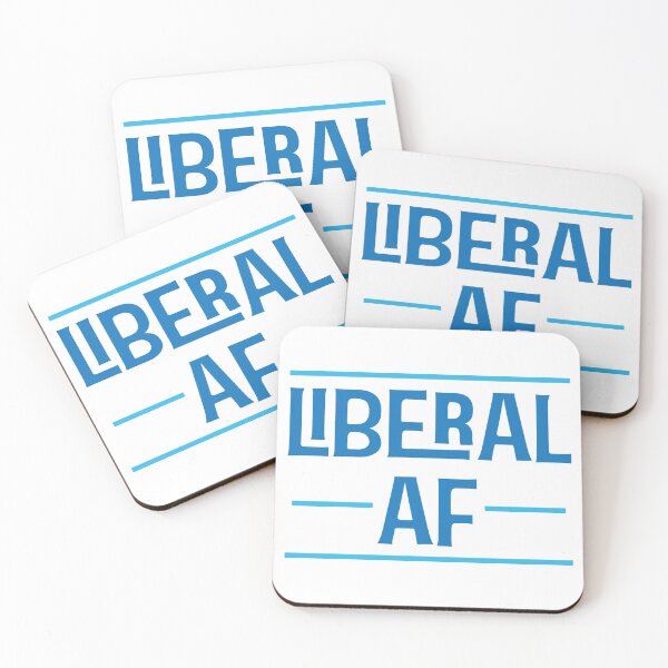 Item preview, Liberal AF designed and sold by Jandsgraphics.