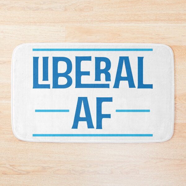 Item preview, Liberal AF designed and sold by Jandsgraphics.