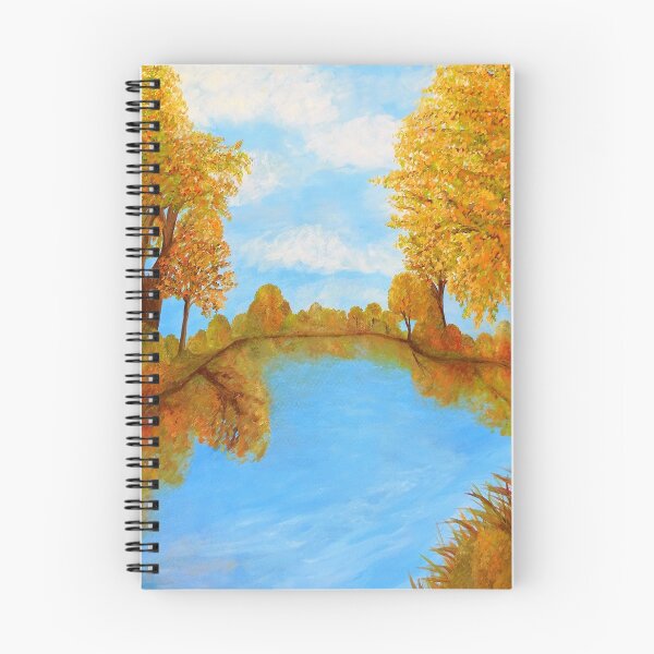 Item preview, Autumn Reflections designed and sold by EloiseArt.