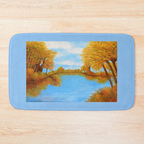 Item preview, Autumn Reflections designed and sold by EloiseArt.