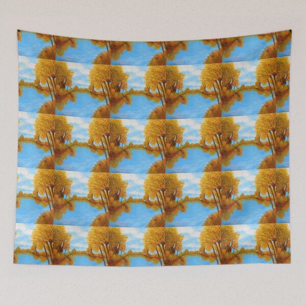 Item preview, Autumn Reflections designed and sold by EloiseArt.