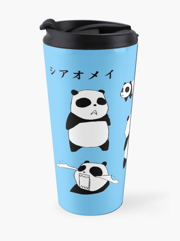 Alternate view of Xiao Mei Travel Mug