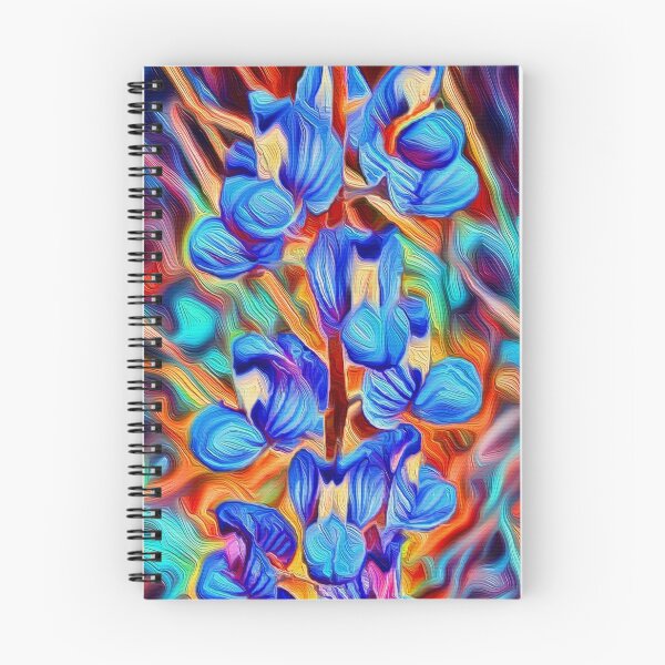 Item preview, Spring Bluebonnet  designed and sold by Ladycharger08.
