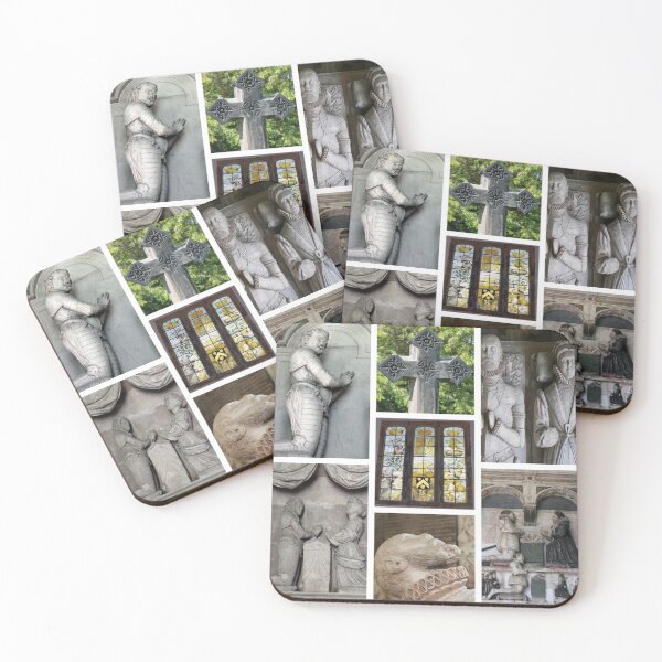 Item preview, Old Holy Trinity Church Wentworth Collage designed and sold by taiche.