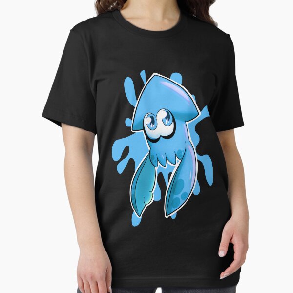 Item preview, Blue Squid designed and sold by Tristen Dunman.