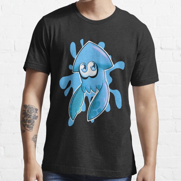 Item preview, Blue Squid designed and sold by Tristen Dunman.