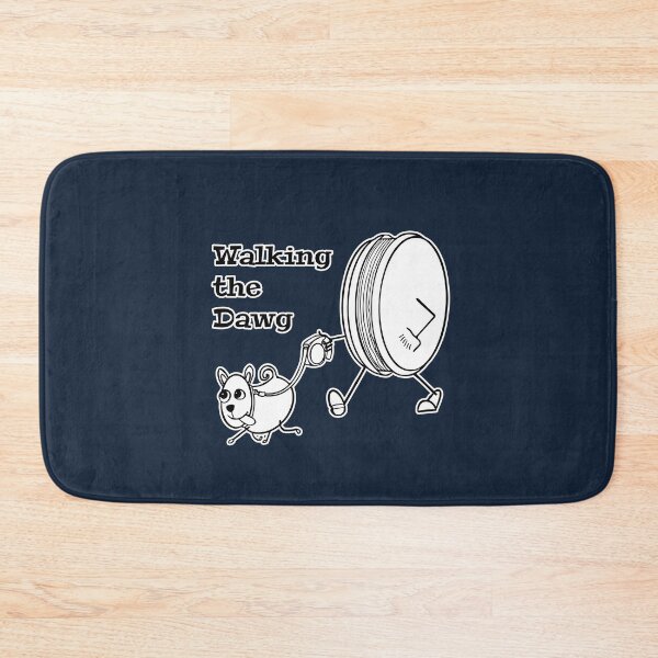 Item preview, Yo-Yo Walking The Dog by Yo-Yo Fan Gifts designed and sold by oberdoofus.