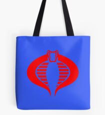 Kobra Tote Bag