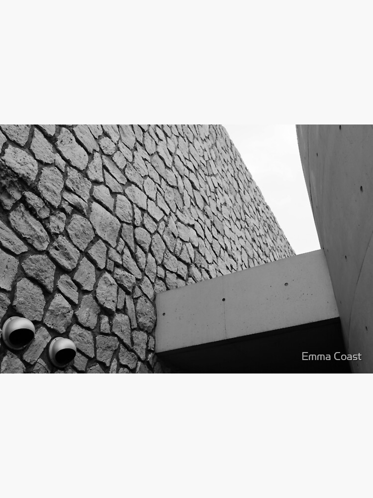 Tadao Ando, 10x10 House Graphic Line Drawing Canvas Print for Sale by  Emma Coast