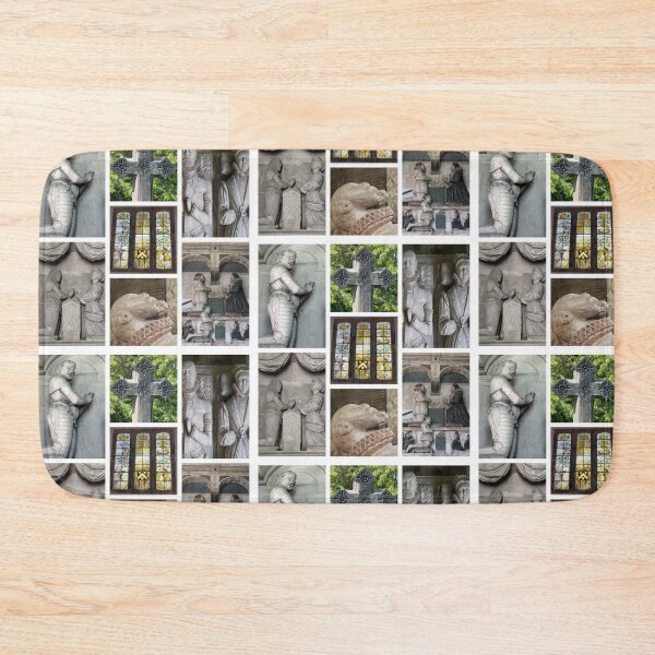 Item preview, Old Holy Trinity Church Wentworth Collage designed and sold by taiche.