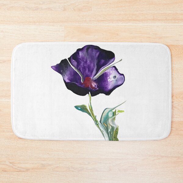 Item preview, LONE BLOOM designed and sold by Mrspours.