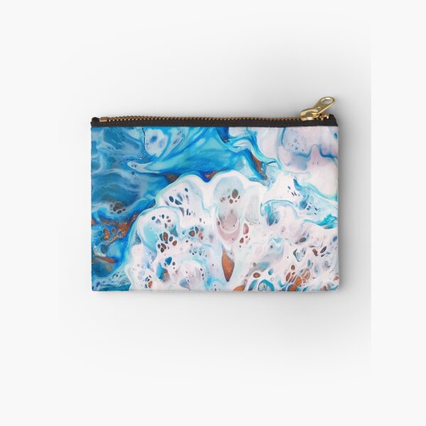 Item preview, Great Sea Waterpaint Blue Beach Ocean designed and sold by mr-var.