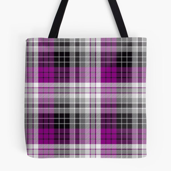 Item preview, Asexual Pride Plaid designed and sold by moorecolinart.