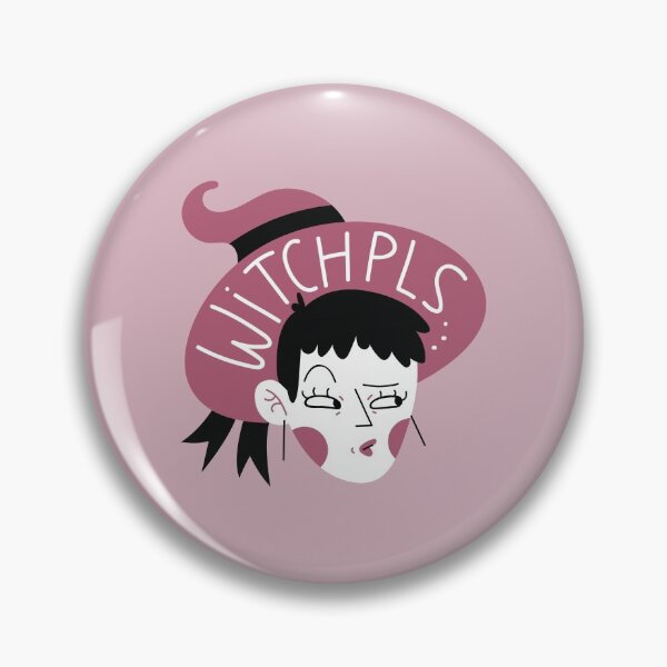 Item preview, Witch Pls designed and sold by Georgia Elroy.