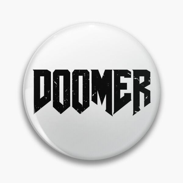 Item preview, Doomer Boomer Meme by Gamer Dad Gifts designed and sold by oberdoofus.