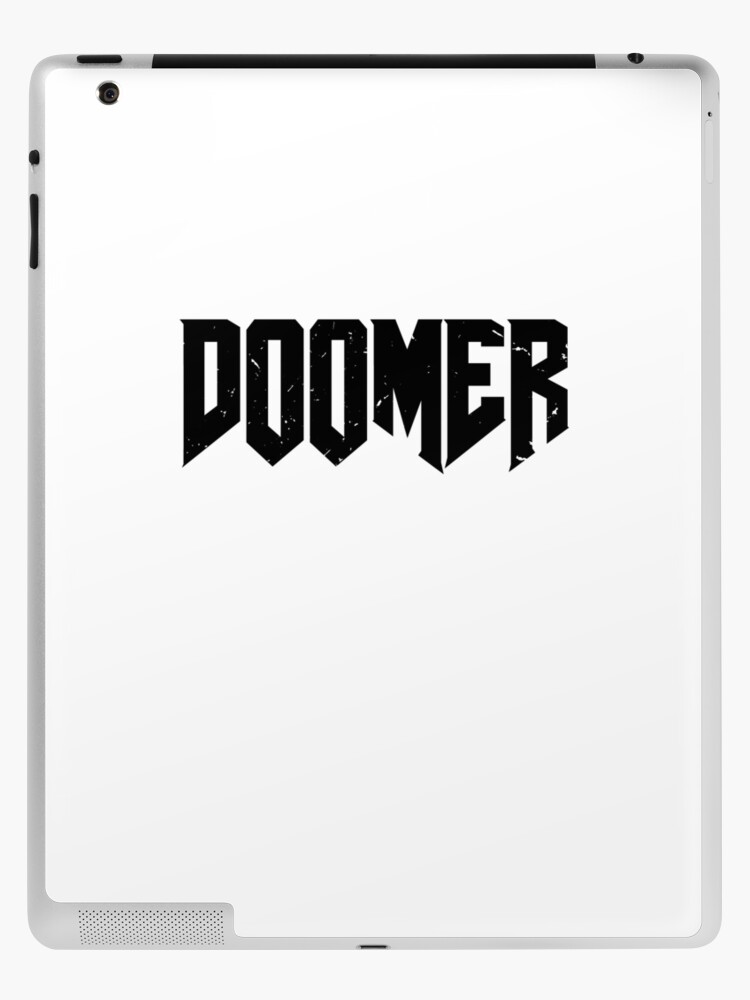 Doomer Wojak | iPad Case & Skin