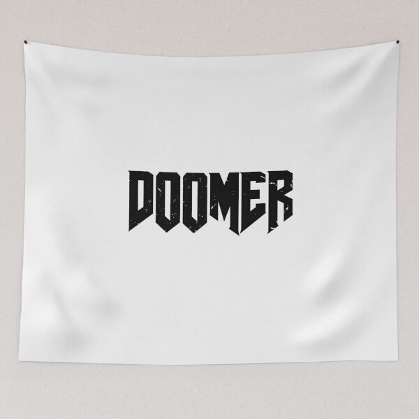 Item preview, Doomer Boomer Meme by Gamer Dad Gifts designed and sold by oberdoofus.