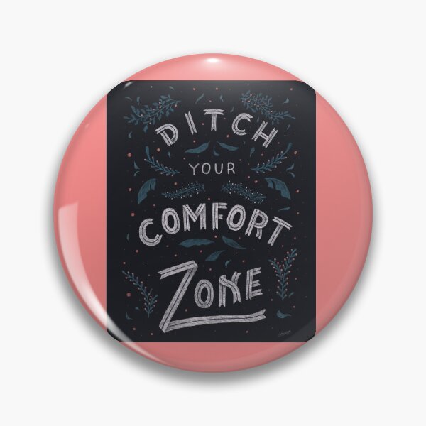 Item preview, Comfort Zone In Redbubble designed and sold by IMRAN  AHMED.
