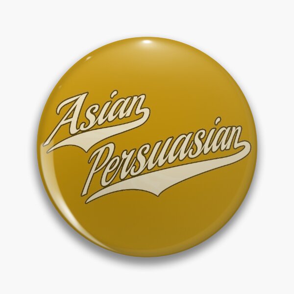 Item preview, Asian Persuasian designed and sold by nostalgink.