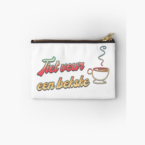 Item preview, Tiet veur een bekske koffie. designed and sold by Stenzy.