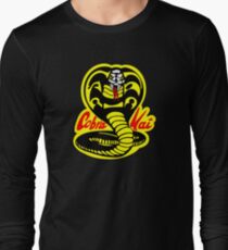 Cobra Kai Long Sleeve T-Shirt