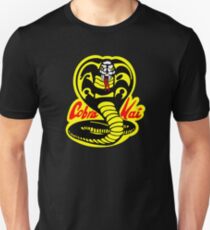 Cobra Kai Slim Fit T-Shirt