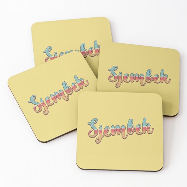 Item preview, Sjembek designed and sold by Stenzy.