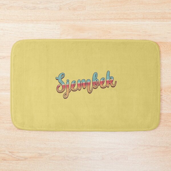 Item preview, Sjembek designed and sold by Stenzy.