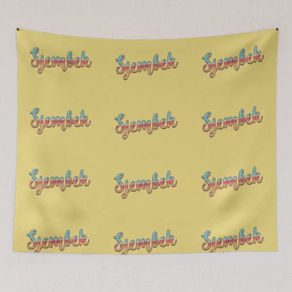 Item preview, Sjembek designed and sold by Stenzy.